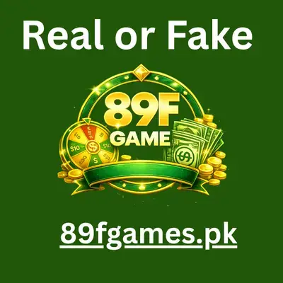 89F Game Real or Fake?